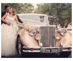 Elegant Wedding Cars for Hire in Sydney
