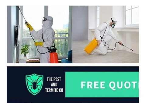 Termite Barrier Gold Coast