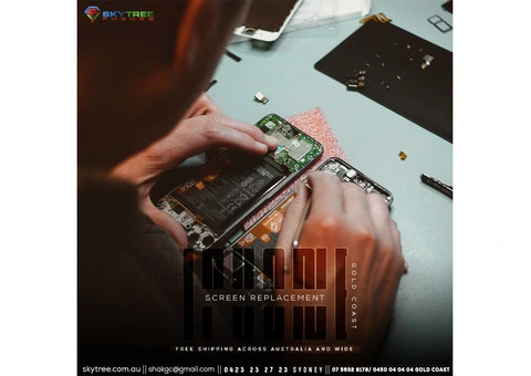 Opt for iPhone Screen Replacement in Gold Coast at Affordable Rates