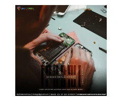 Opt for iPhone Screen Replacement in Gold Coast at Affordable Rates