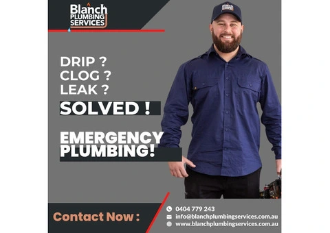 Get Emergency Help Anytime With 24 Hr Plumber