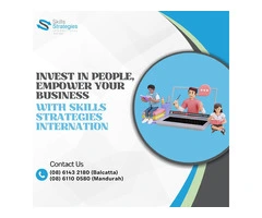 Invest in People, Grow Your Business with Skills Strategies International