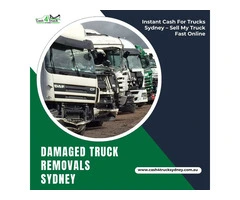 Instant Cash For Trucks Sydney – Sell My Truck Fast Online