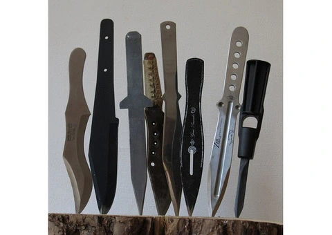 Knife & Axe Throwing Game in Australia | Lumberjaxe