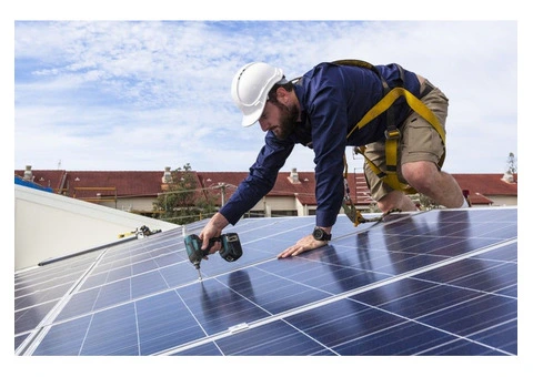 The Best Commercial Solar Panel Installers in Brisbane