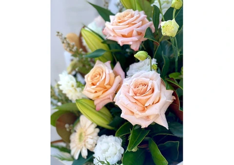 Fresh Flowers Online - Flower Bud & Co - 2/6