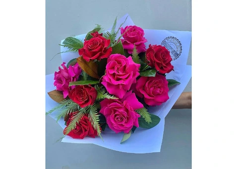 Fresh Flowers Online - Flower Bud & Co - 4/6
