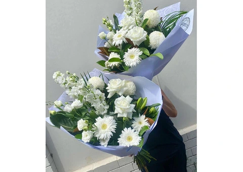 Fresh Flowers Online - Flower Bud & Co - 6/6
