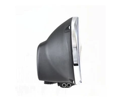 Lightforce Chrome Bezel Suit Genesis Driving Light