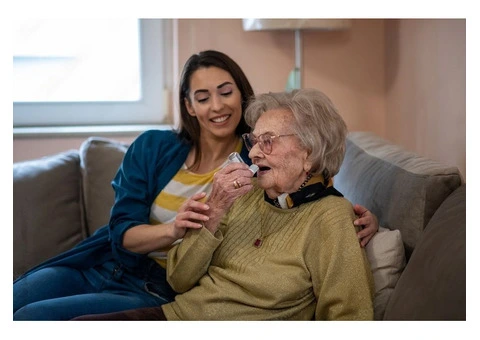 Quality In-Home Disability Care Services