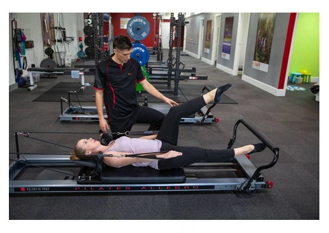 Feel the Difference: Ultimate Pilates Workouts in Brisbane City