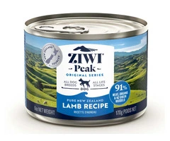 Ziwi Peak Wet Dog Food Lamb Recipe - VetSupply