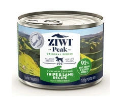 Ziwi Peak Tripe & Lamb Recipe for Dogs - Wet Dog Food