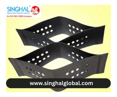 Geocell Technology: Enhancing Load-Bearing Capacity in Infrastructure Projects