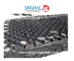 Geocells in Action: Case Studies from Around the World