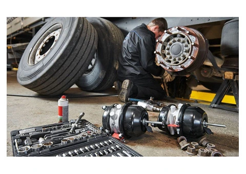 Reliable Trailer Repairs in Botany