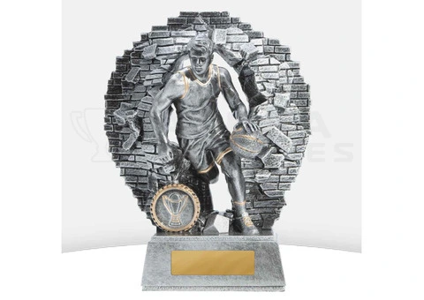 Champion's Court: Premier Basketball Trophy Store