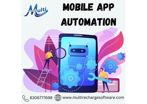 Boost Your Success with Our Mobile App Automation