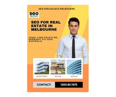 SEO for Real Estate Melbourne