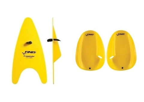 Enhance Your Stroke with Premium Swim Paddles