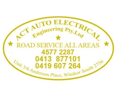 Air Conditioner Servicing - ACT Auto Electrical Engineering PTY LTD