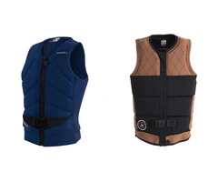 Reliable Life Vests for Safety and Comfort