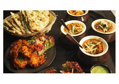 Browsing The Best Indian Restaurant In Pakenham