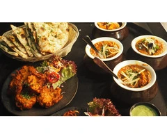 Browsing The Best Indian Restaurant In Pakenham