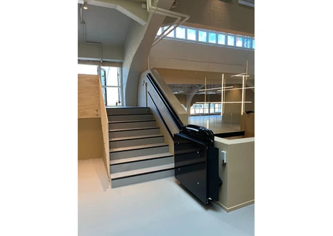 HOME LIFT ~ PLATFORM LIFT - 2/12