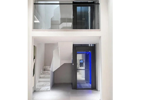HOME LIFT ~ PLATFORM LIFT - 4/12