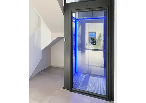 HOME LIFT ~ PLATFORM LIFT - 6/12