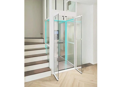 HOME LIFT ~ PLATFORM LIFT - 8/12