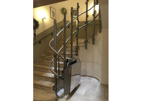 HOME LIFT ~ PLATFORM LIFT - 9/12