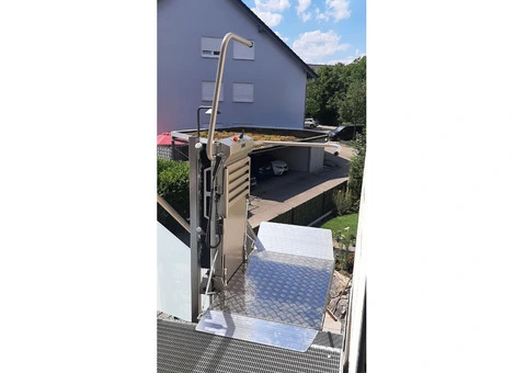 HOME LIFT ~ PLATFORM LIFT - 11/12