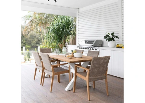 Discover Perfect Outdoor Dining Settings for Memorable Meals