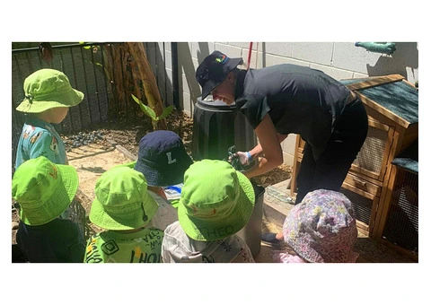 Learn About Guiding the Children Through Day to Day With Early Childhood Education Jandakot