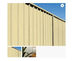 COLORBOND steel Metline Fencing Infill Sheet