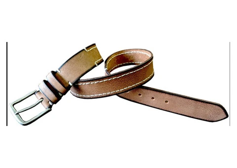 Genuine Leather Belt