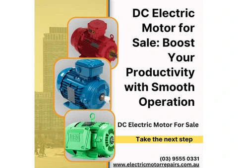 Unlock Motor Efficiency with AC