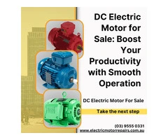 Unlock Motor Efficiency with AC