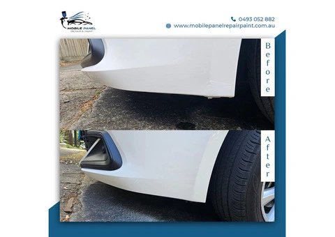 Car Scratch Repair Melbourne