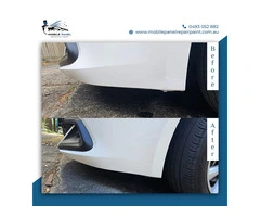 Car Scratch Repair Melbourne