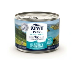 Ziwi Peak Mackerel & Lamb Recipe - Wet Dog Food