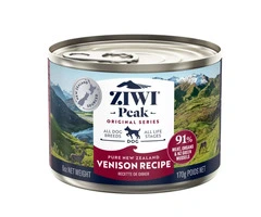 Ziwi Peak Wet Dog Food Venison Recipe - VetSupply