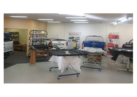 Transformative Power of Canopies and Covers with Xtreme Ute Australia
