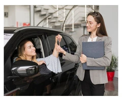 Unlock Your Ride: Rideshare Car Rental at Your Service!