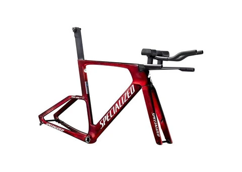 2023 Specialized S-Works Shiv TT Disc Module - Speed Of Light Collection Frame (RACYCLESPORT)