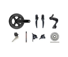 Shimano Dura-Ace Di2 R9250 2x12 40-54 Groupset W/ Disc Brake (RACYCLESPORT)