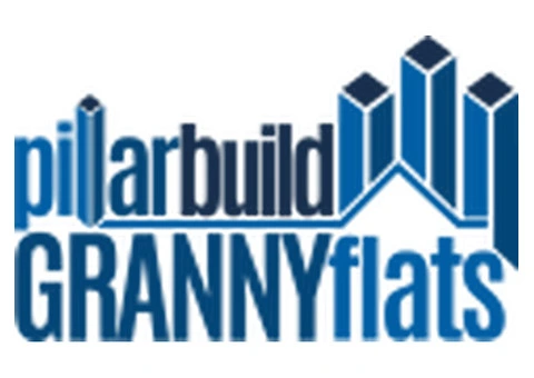 Pillar Build Granny Flats