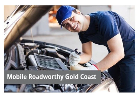 Fast Roadworthy Gold Coast Solutions for Your Vehicle